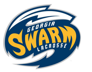 GEORGIA SWARM LACROSSE S logo