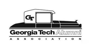 GEORGIA TECH ALUMNI ASSOCIATION GT logo