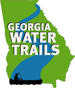 GEORGIA WATER TRAILS logo