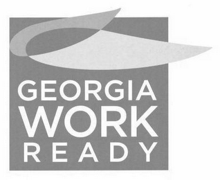 GEORGIA WORK READY logo