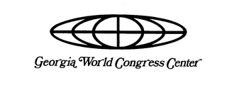 GEORGIA WORLD CONGRESS CENTER logo