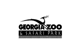 GEORGIA ZOO & SAFARI PARK logo
