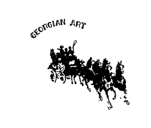 GEORGIAN ART logo