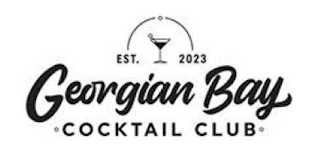 GEORGIAN BAY COCKTAIL CLUB EST. 2023 logo