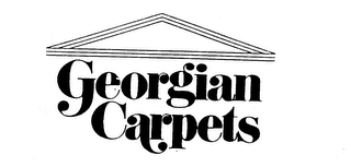GEORGIAN CARPETS logo