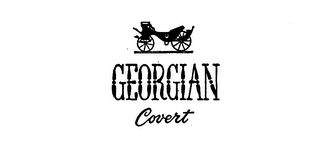 GEORGIAN COVERT logo