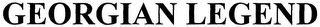 GEORGIAN LEGEND logo