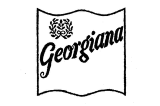 GEORGIANA logo
