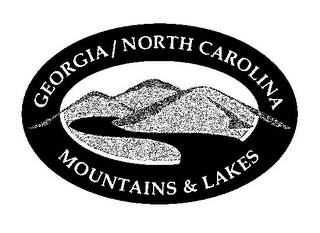 GEORGIA/NORTH CAROLINA MOUNTAINS & LAKES logo