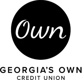 GEORGIA'S OWN CREDIT UNION logo