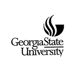 GEORGIASTATE UNIVERSITY logo