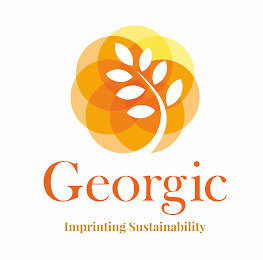 GEORGIC IMPRINTING SUSTAINABILITY logo