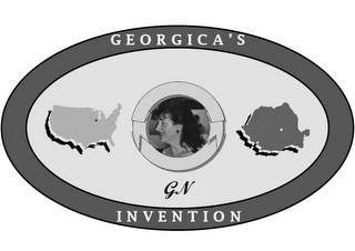 GEORGICA'S INVENTION GN