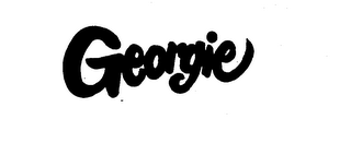GEORGIE logo