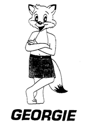 GEORGIE logo