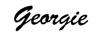 GEORGIE logo