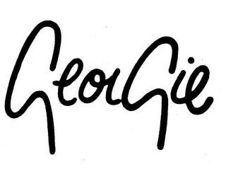 GEORGIE logo