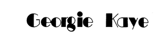 GEORGIE KAYE logo