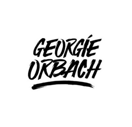 GEORGIE ORBACH logo