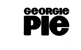 GEORGIE PIE logo