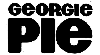 GEORGIE PIE logo