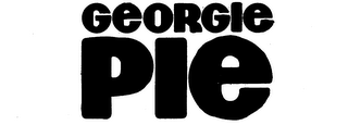 GEORGIE PIE logo