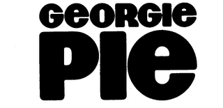 GEORGIE PIE logo