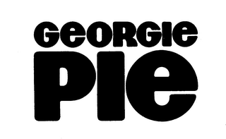 GEORGIE PIE logo
