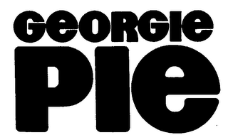 GEORGIE PIE logo