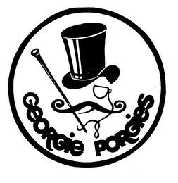 GEORGIE PORGIES logo