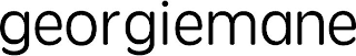 GEORGIEMANE logo
