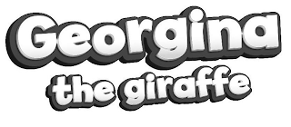 GEORGINA THE GIRAFFE logo