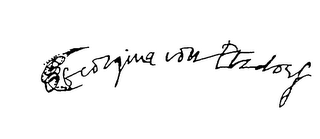 GEORGINA VON ETZDORF logo