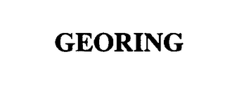GEORING logo