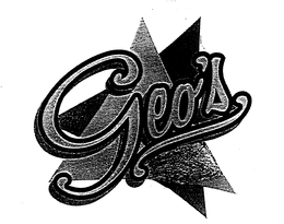 GEO'S logo