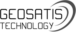 GEOSATIS TECHNOLOGY logo