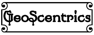 GEOSCENTRICS logo