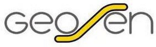 GEOSEN logo