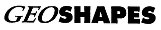 GEOSHAPES logo