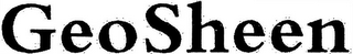 GEOSHEEN logo