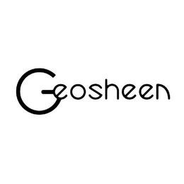 GEOSHEEN logo