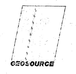 GEOSOURCE logo