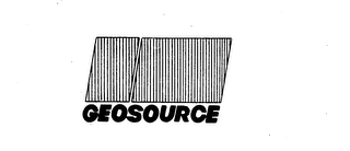 GEOSOURCE logo