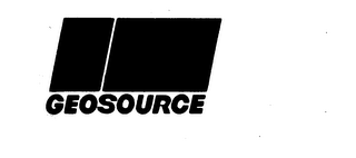 GEOSOURCE logo