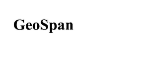 GEOSPAN logo