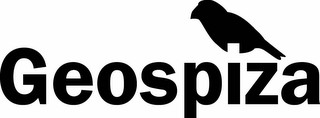 GEOSPIZA logo