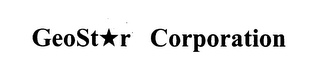GEOST R CORPORATION