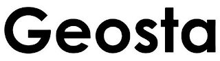 GEOSTA logo