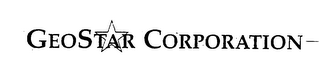 GEOSTAR CORPORATION