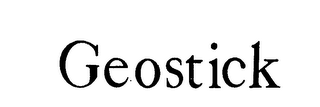 GEOSTICK logo